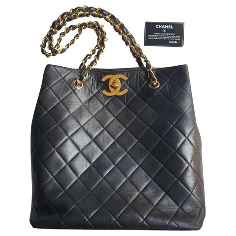 brown classic chanel bag|Complete Guide to Collecting Vintage Chanel Bags.